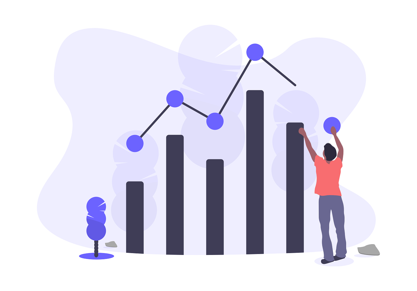 bar graph data