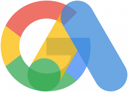 Google Ads logo